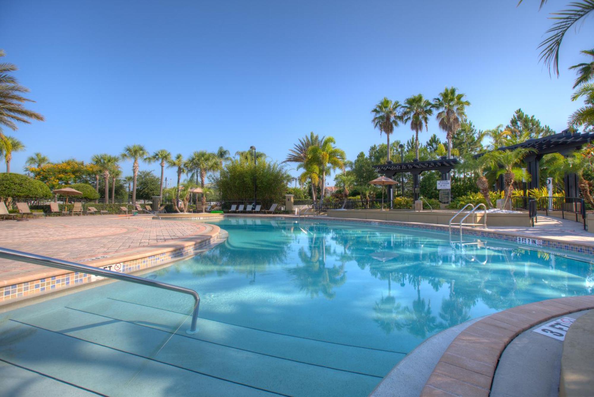 Resort Townhome: Perfect Orlando Vacation Spot Eksteriør bilde