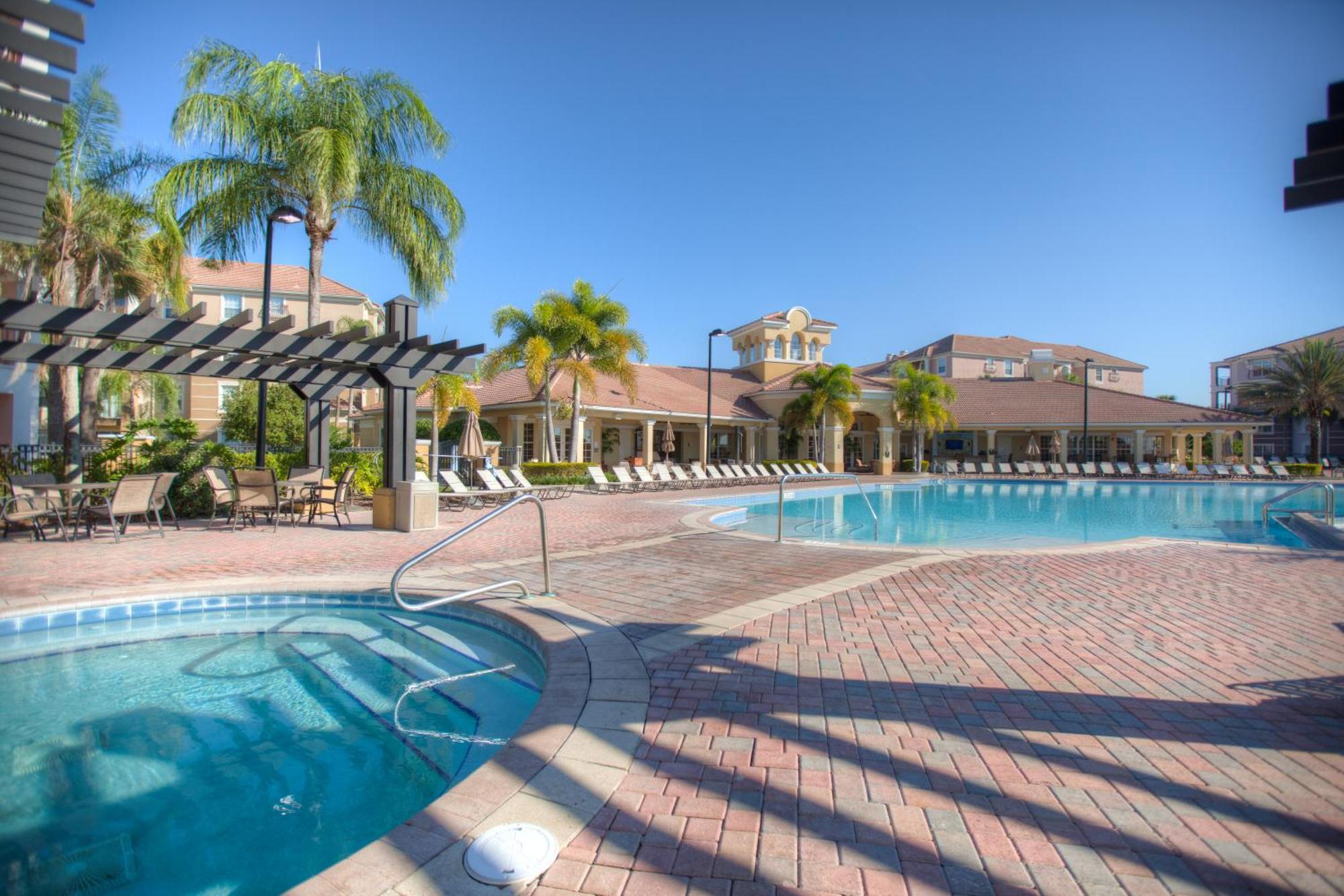 Resort Townhome: Perfect Orlando Vacation Spot Eksteriør bilde