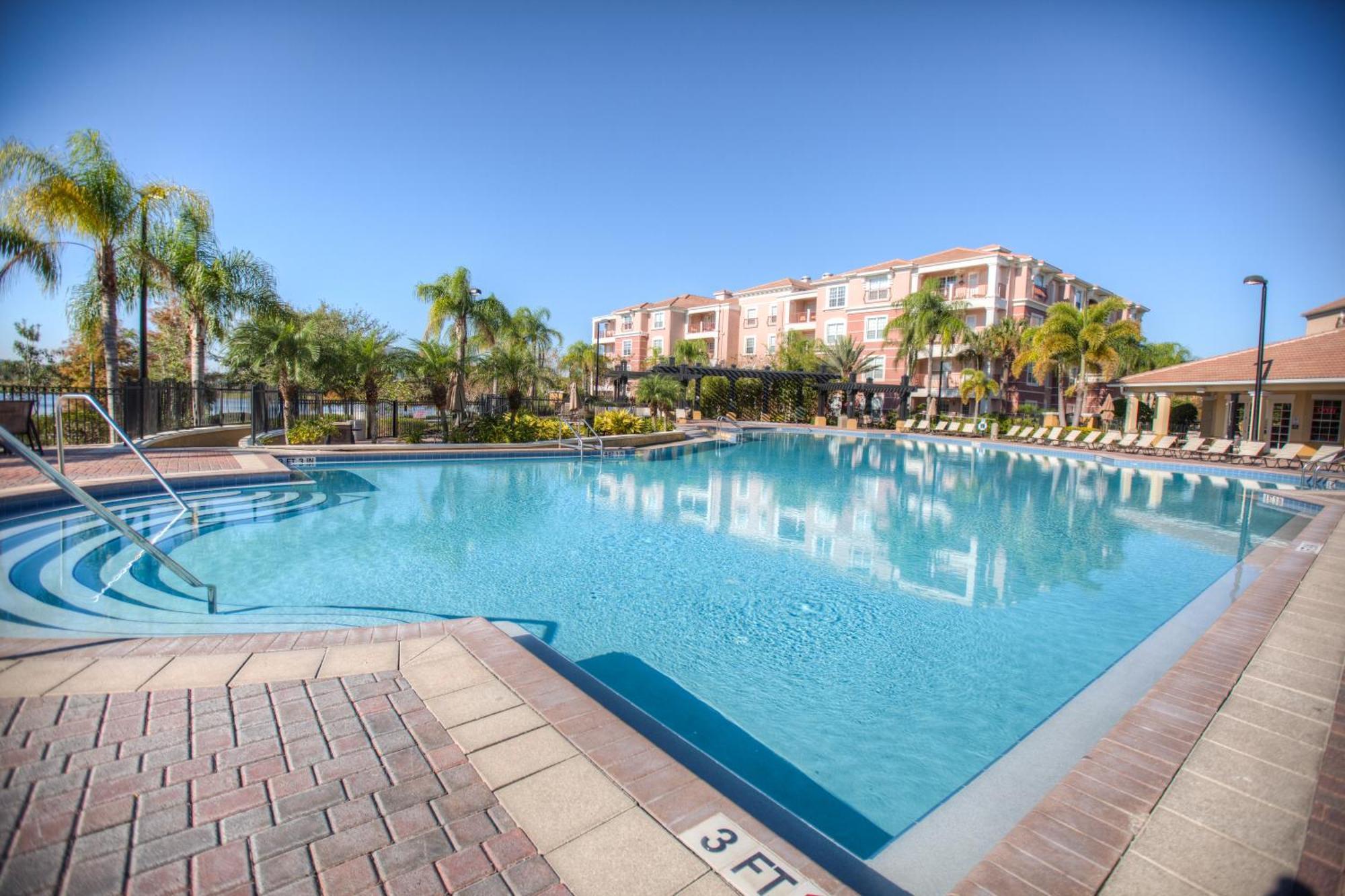 Resort Townhome: Perfect Orlando Vacation Spot Eksteriør bilde
