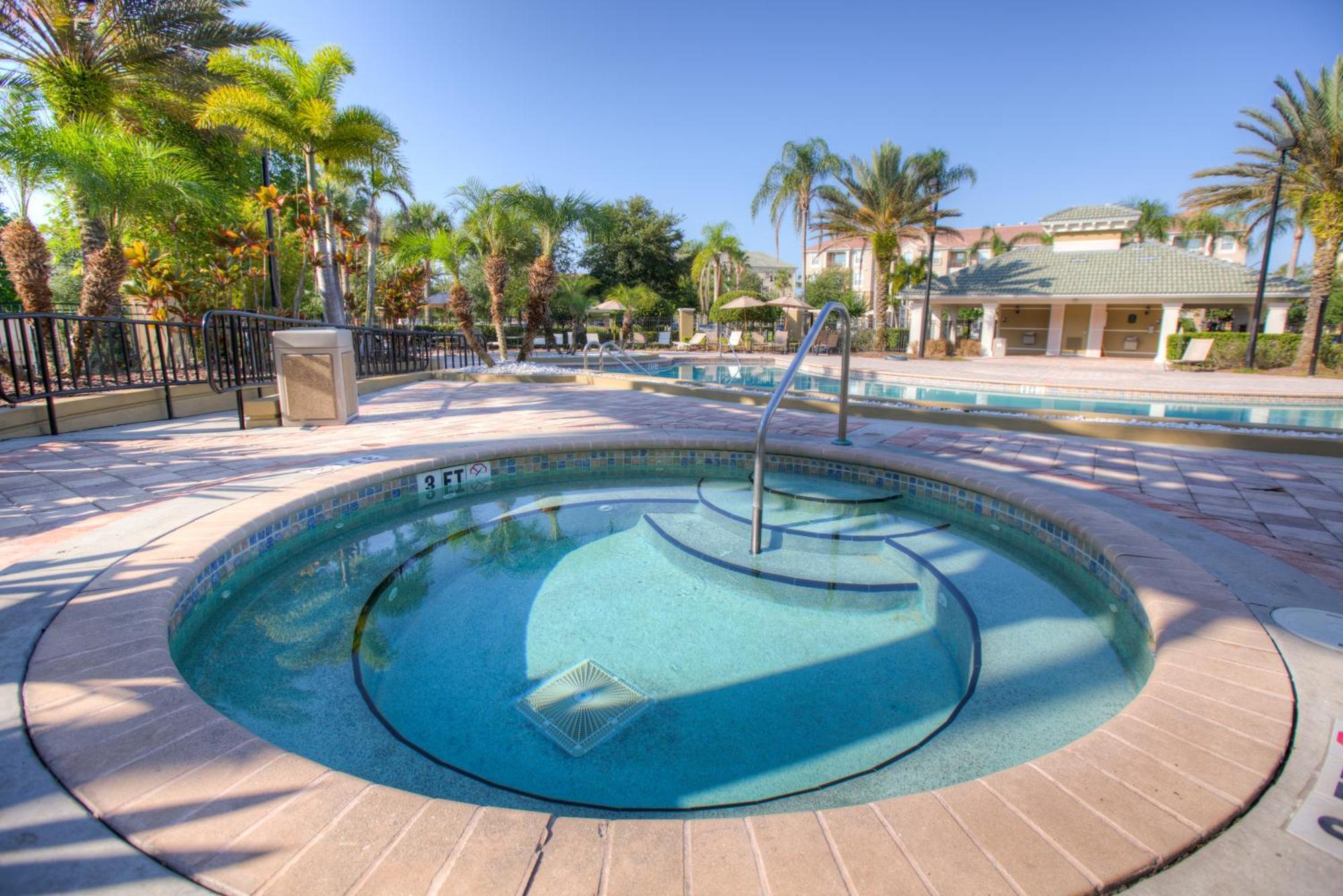 Resort Townhome: Perfect Orlando Vacation Spot Eksteriør bilde