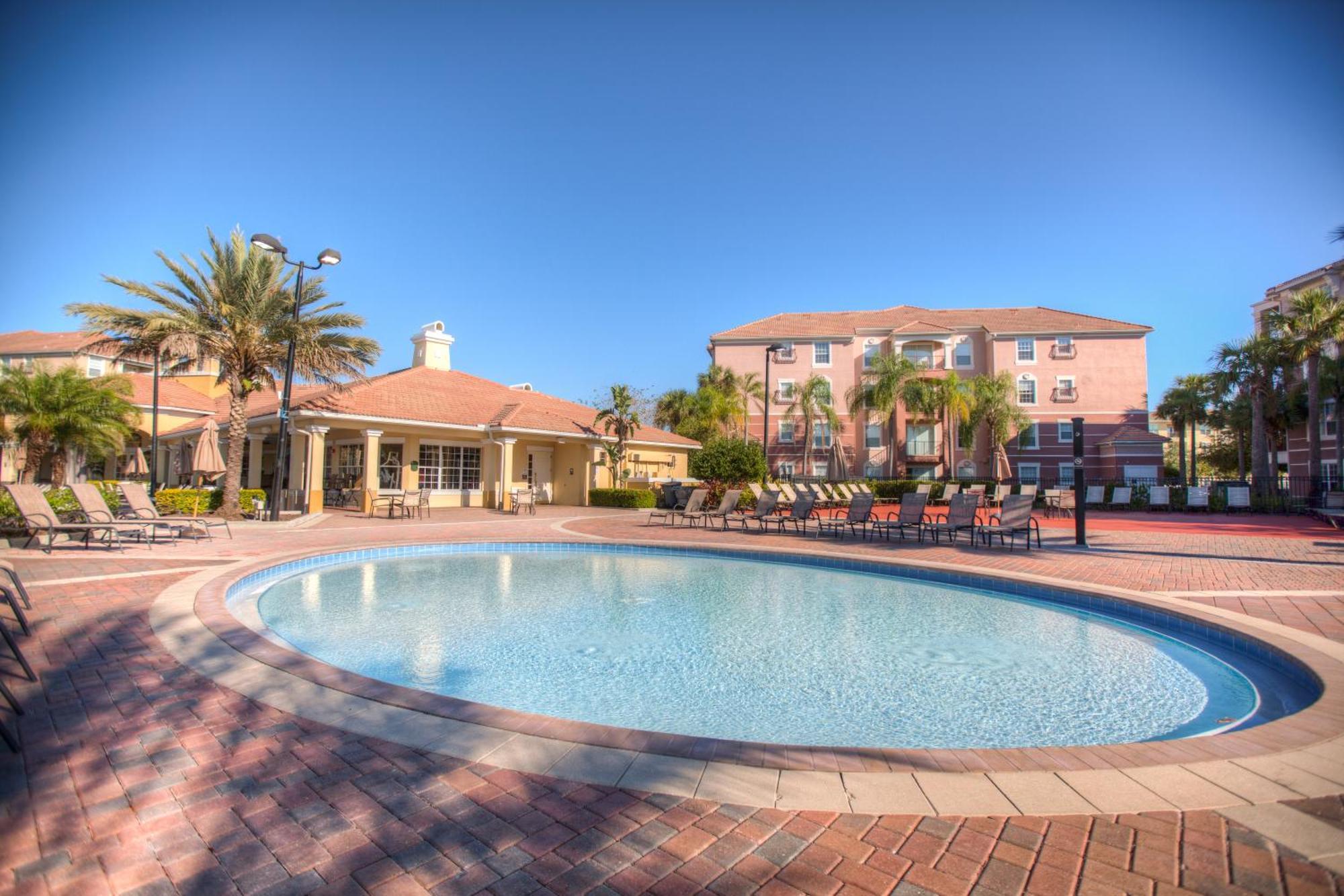 Resort Townhome: Perfect Orlando Vacation Spot Eksteriør bilde