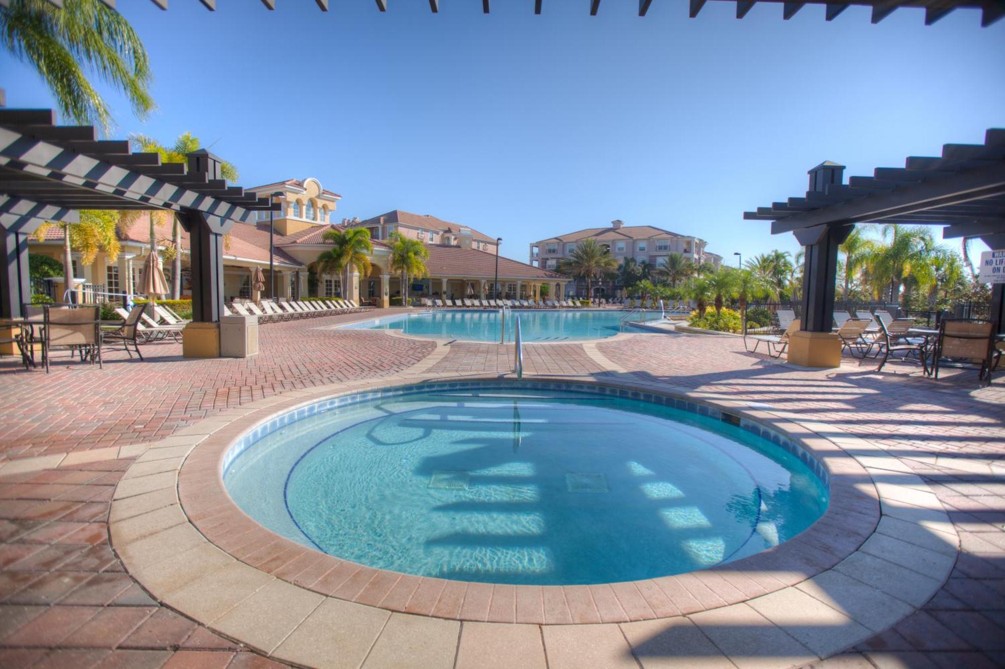 Resort Townhome: Perfect Orlando Vacation Spot Eksteriør bilde