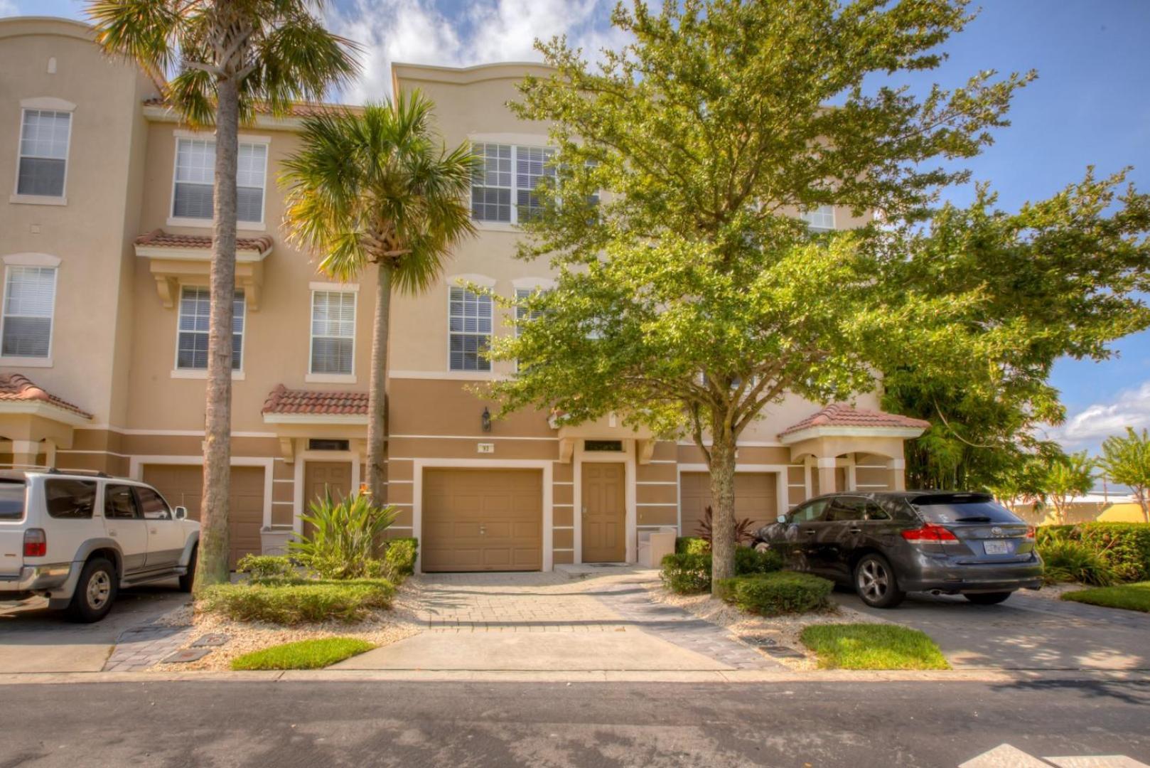 Resort Townhome: Perfect Orlando Vacation Spot Eksteriør bilde