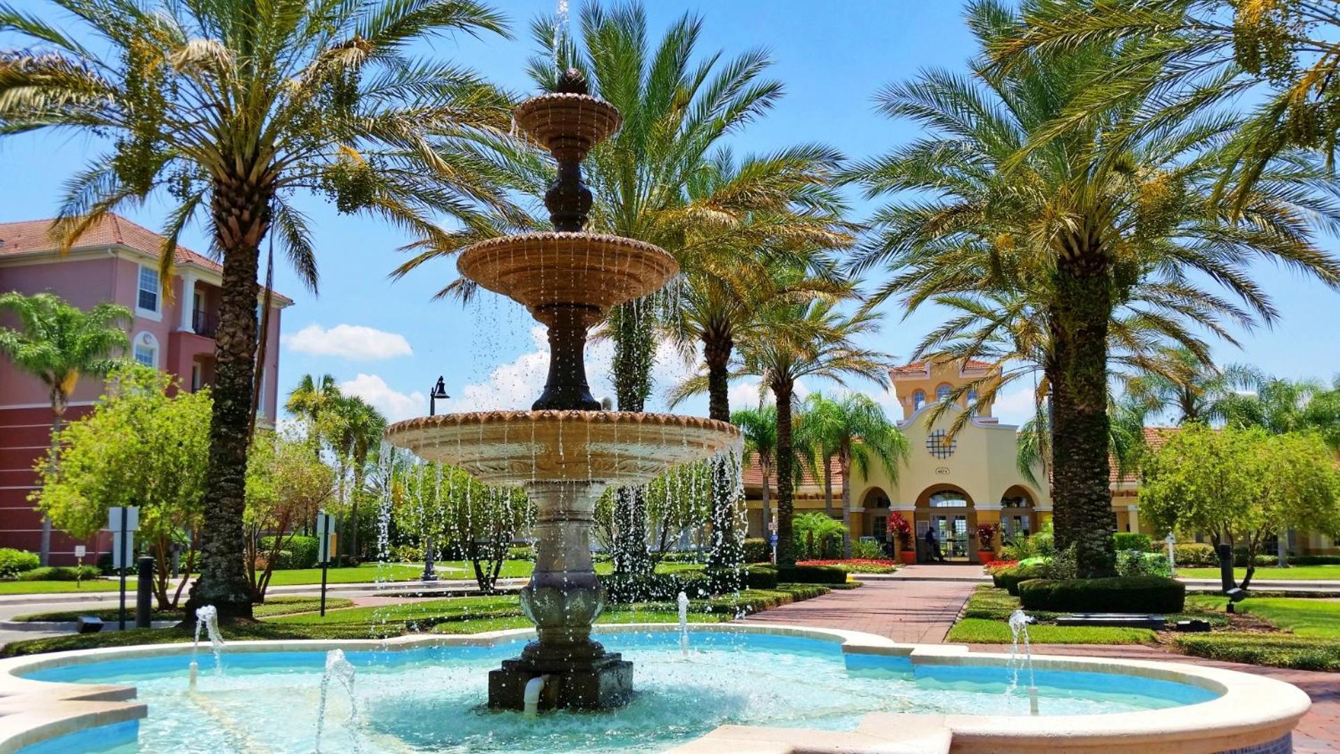 Resort Townhome: Perfect Orlando Vacation Spot Eksteriør bilde
