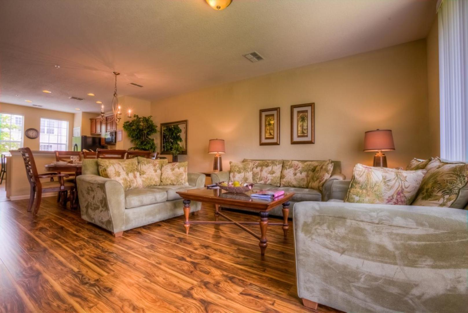 Resort Townhome: Perfect Orlando Vacation Spot Eksteriør bilde