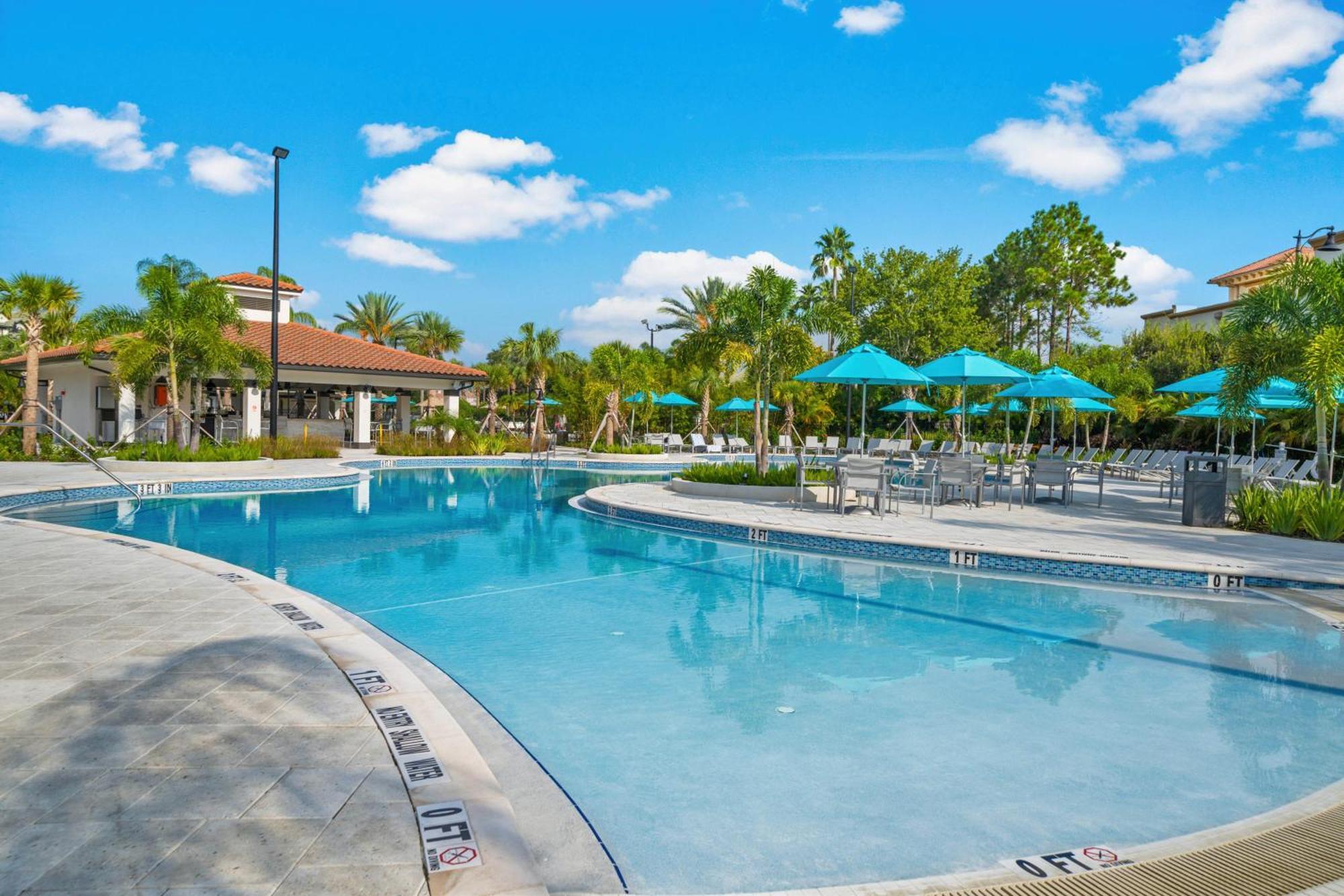 Resort Townhome: Perfect Orlando Vacation Spot Eksteriør bilde