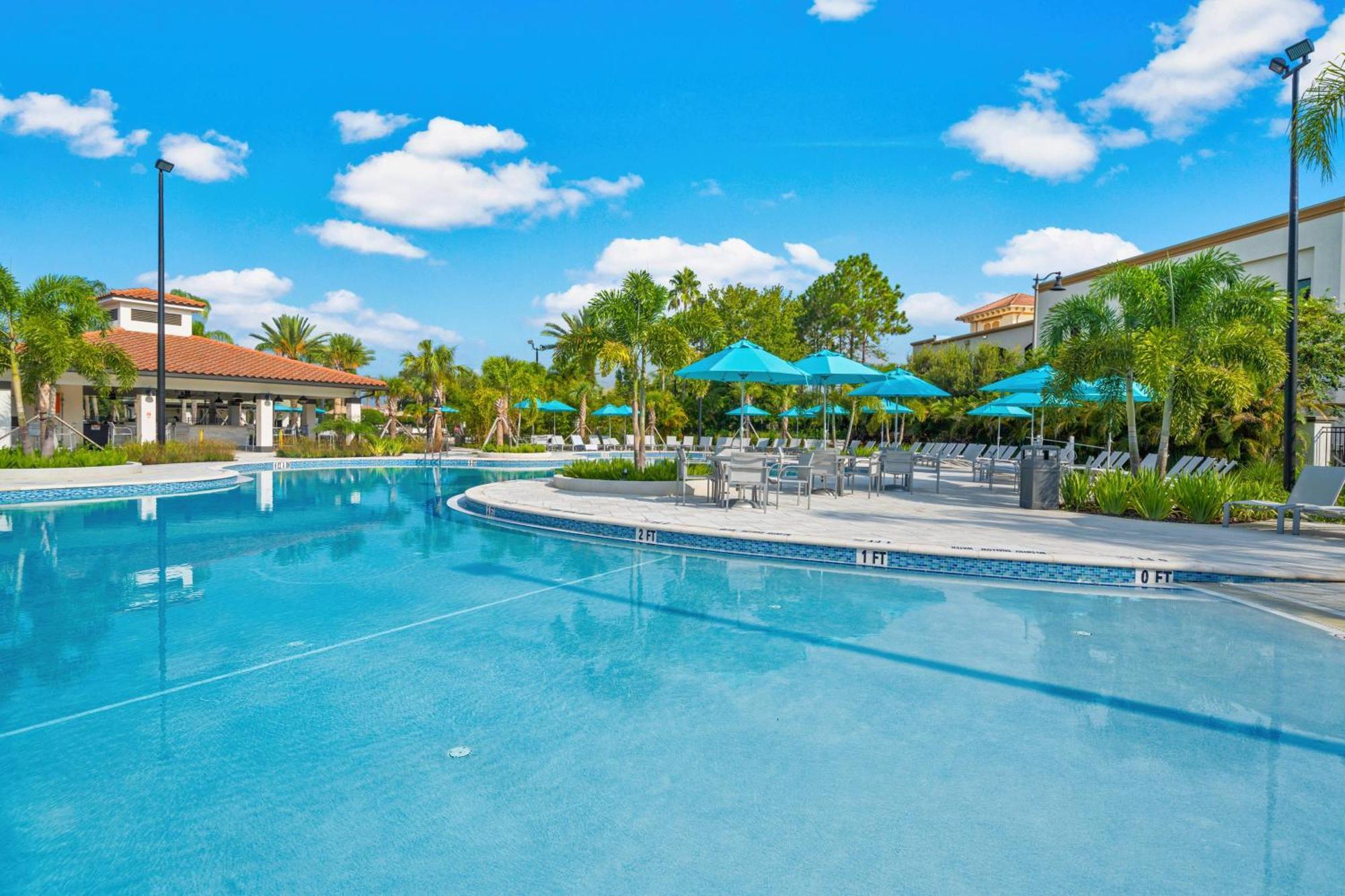 Resort Townhome: Perfect Orlando Vacation Spot Eksteriør bilde