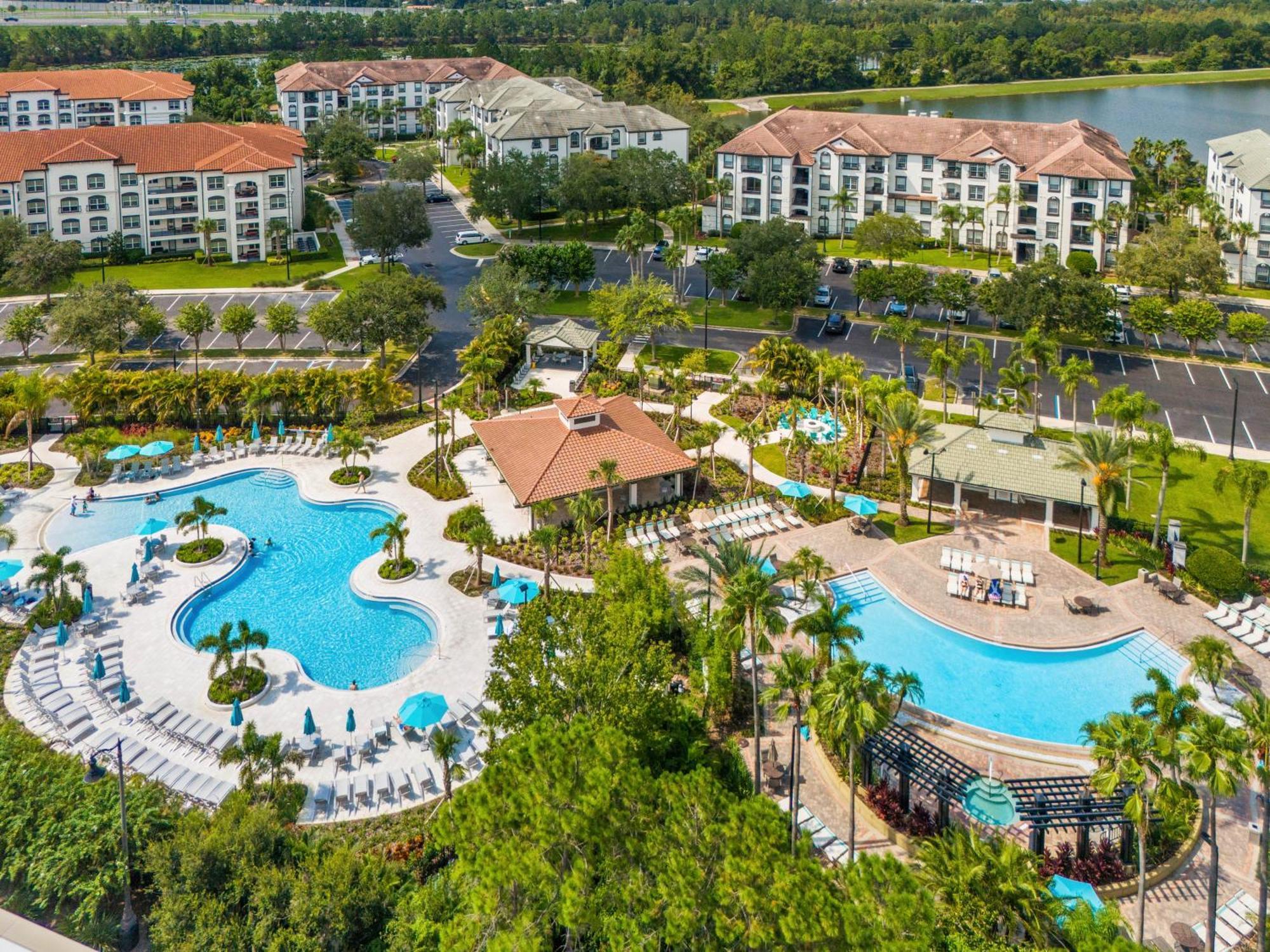 Resort Townhome: Perfect Orlando Vacation Spot Eksteriør bilde