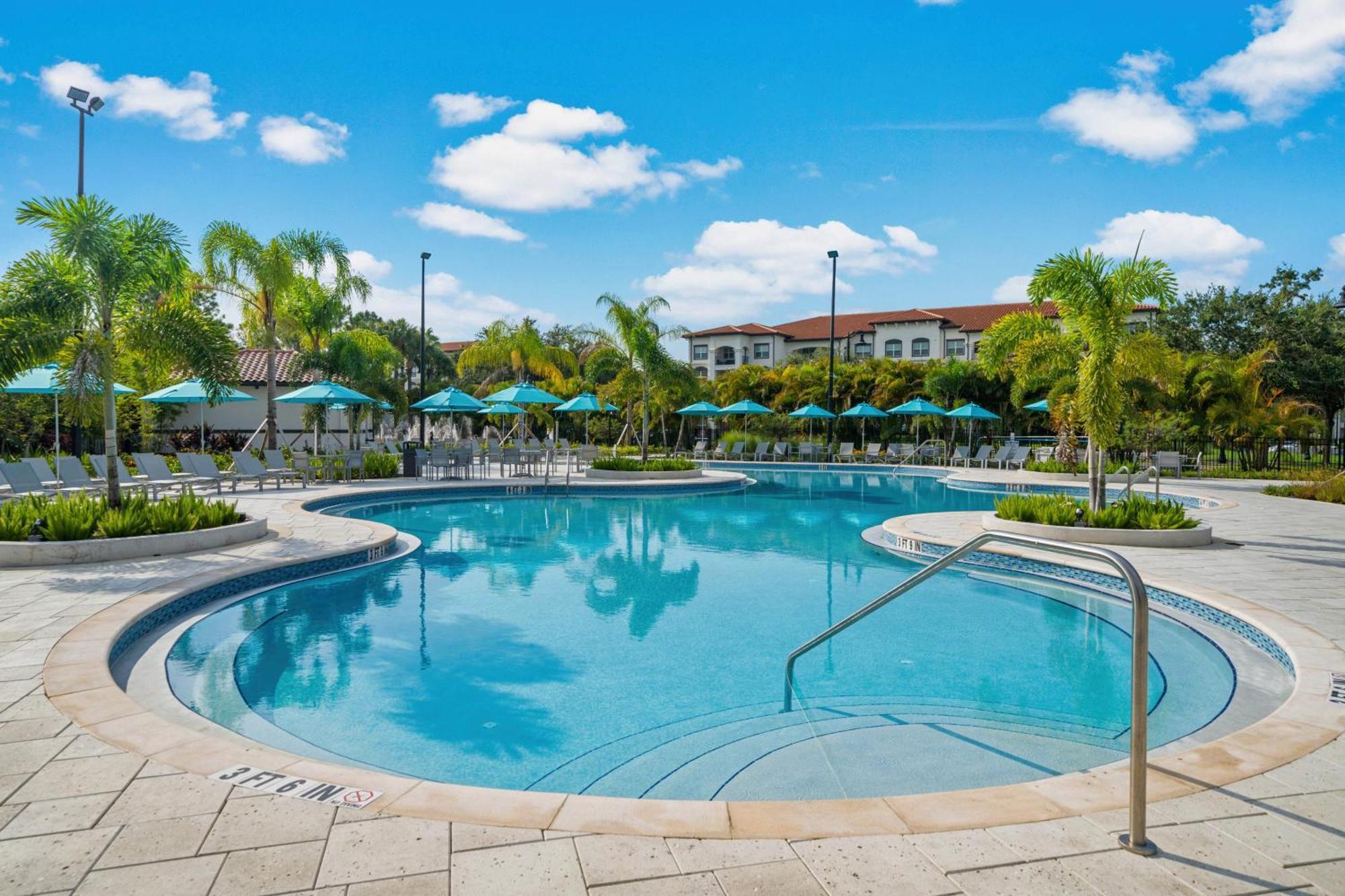 Resort Townhome: Perfect Orlando Vacation Spot Eksteriør bilde
